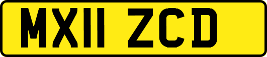 MX11ZCD