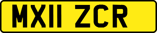 MX11ZCR