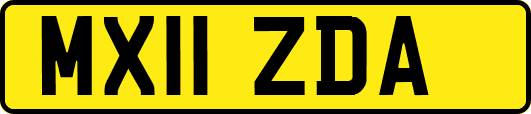 MX11ZDA