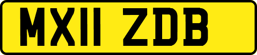MX11ZDB