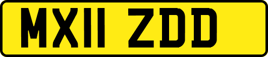 MX11ZDD