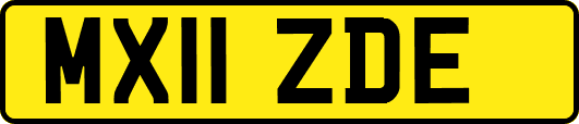 MX11ZDE