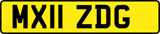 MX11ZDG