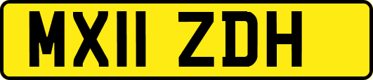 MX11ZDH