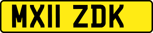 MX11ZDK