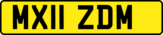MX11ZDM