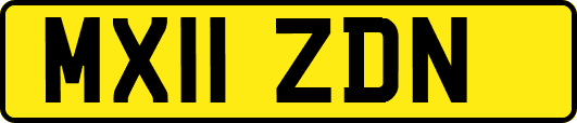 MX11ZDN