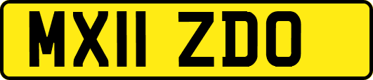 MX11ZDO