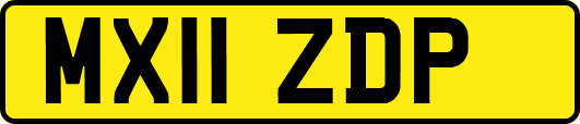 MX11ZDP