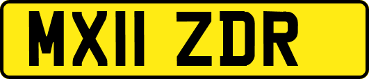 MX11ZDR