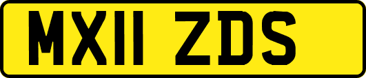 MX11ZDS