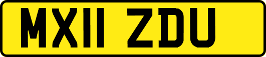 MX11ZDU