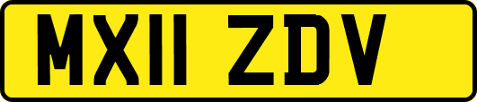 MX11ZDV