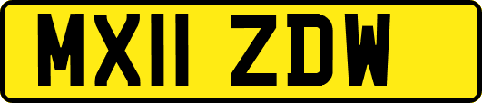 MX11ZDW