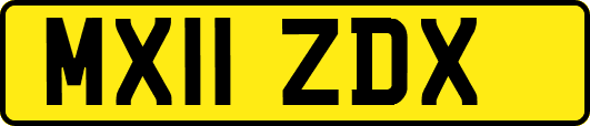 MX11ZDX