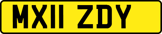MX11ZDY