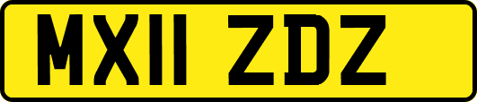 MX11ZDZ