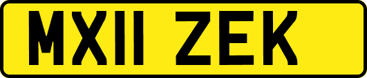 MX11ZEK