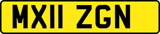 MX11ZGN