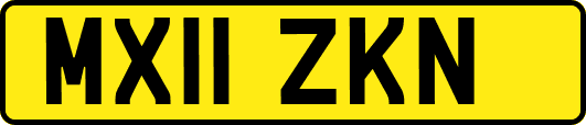 MX11ZKN