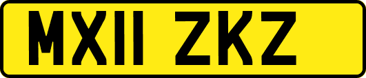 MX11ZKZ