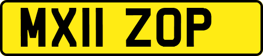 MX11ZOP