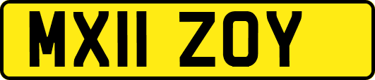 MX11ZOY
