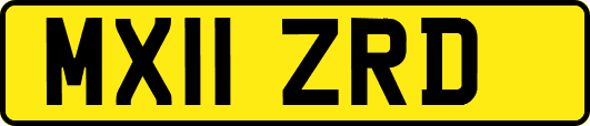 MX11ZRD
