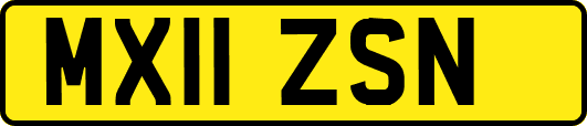 MX11ZSN