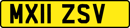 MX11ZSV