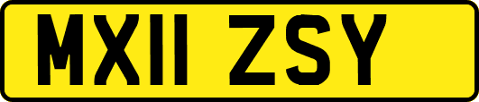 MX11ZSY