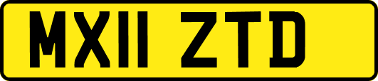MX11ZTD
