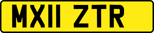 MX11ZTR