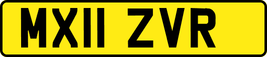 MX11ZVR