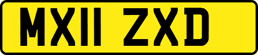 MX11ZXD