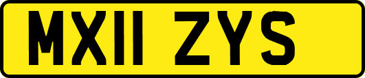 MX11ZYS