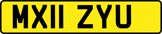 MX11ZYU