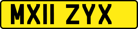 MX11ZYX