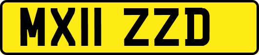 MX11ZZD
