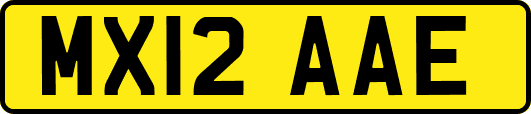 MX12AAE
