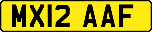 MX12AAF