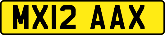 MX12AAX