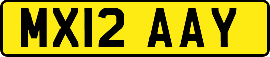 MX12AAY