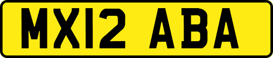 MX12ABA