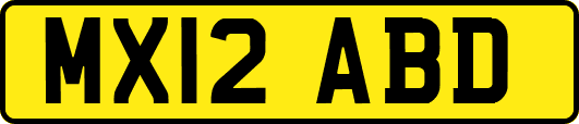 MX12ABD
