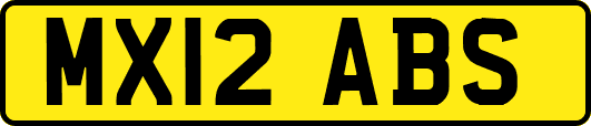MX12ABS