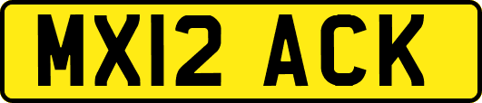 MX12ACK