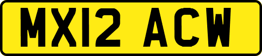 MX12ACW