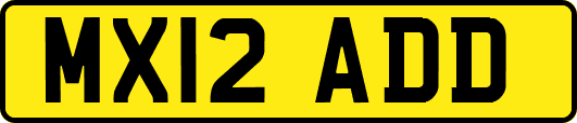 MX12ADD