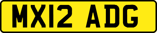 MX12ADG